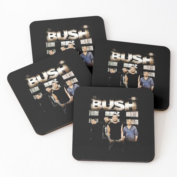 Item preview, BUSH BAND designed and sold by KaitlinMurphyy.