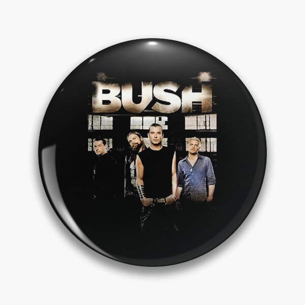 Item preview, BUSH BAND designed and sold by KaitlinMurphyy.