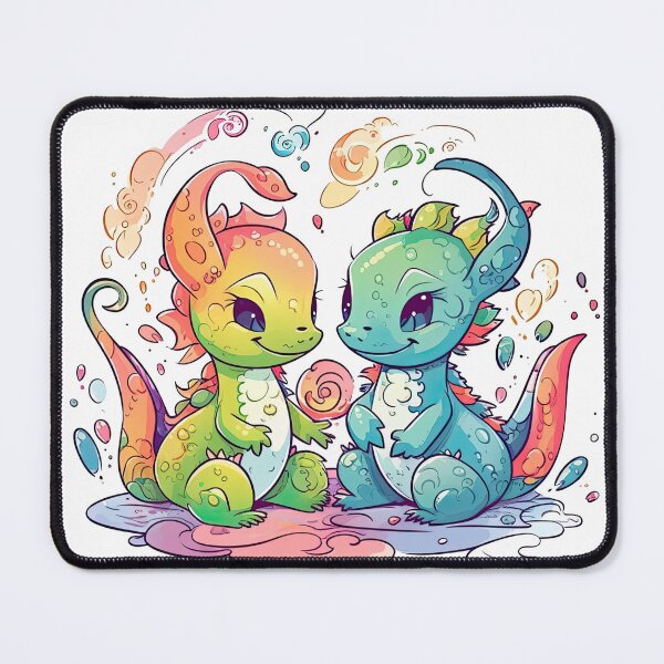 Item preview, Dragon Endurance - Conquer Tedious Workplace Meetings with Effortless Commitment! Boost Productivity. designed and sold by DooodleGod.