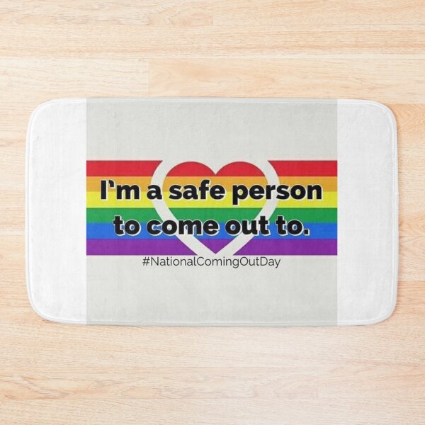 Item preview, This is a safe space  designed and sold by MentalDiaries.