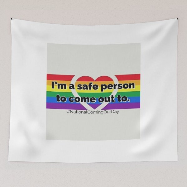 Item preview, This is a safe space  designed and sold by MentalDiaries.