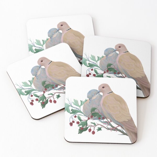Item preview, The doves designed and sold by Leazoo.
