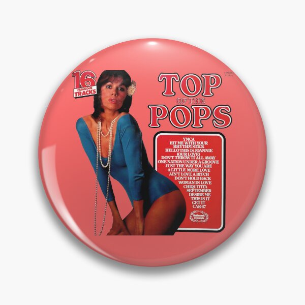Item preview, 1979 TOP OF THE POPS - RECORD SLEEVE designed and sold by ThrowbackAds.
