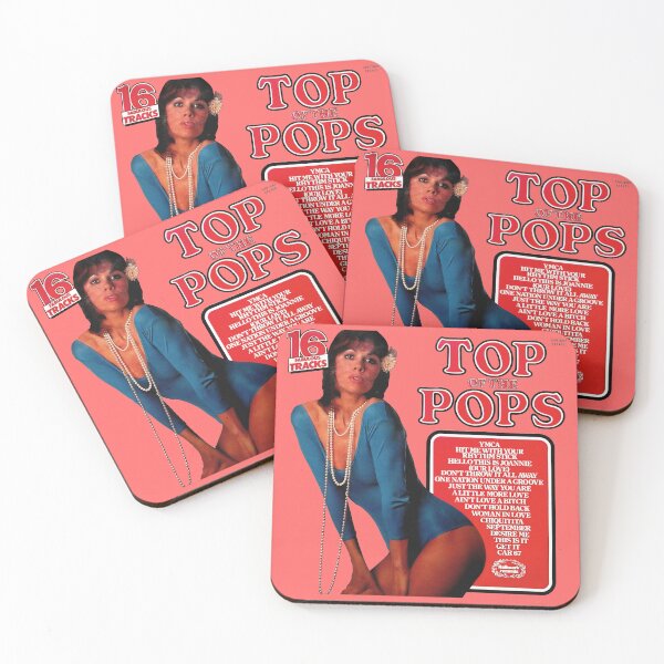 Item preview, 1979 TOP OF THE POPS - RECORD SLEEVE designed and sold by ThrowbackAds.