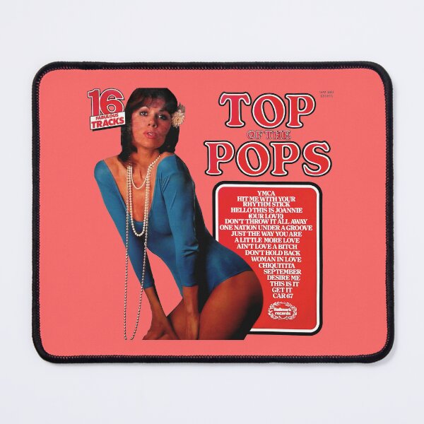 Item preview, 1979 TOP OF THE POPS - RECORD SLEEVE designed and sold by ThrowbackAds.