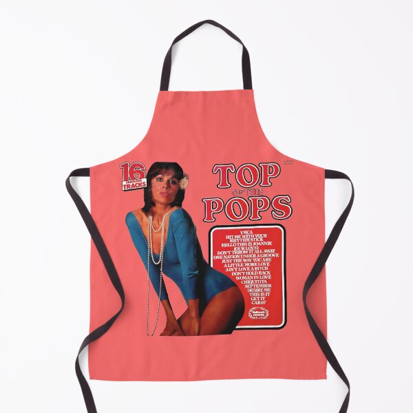 Item preview, 1979 TOP OF THE POPS - RECORD SLEEVE designed and sold by ThrowbackAds.