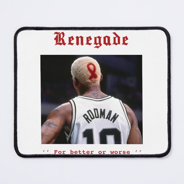 Item preview, rodman, for better or worse designed and sold by Acharacter.