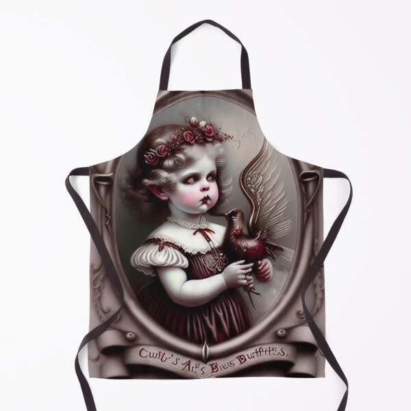 Item preview, Cherub in the Mirror designed and sold by BiancaDPetals.
