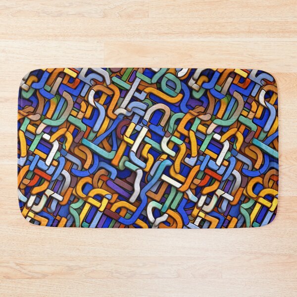 Item preview, Vibrant Patterns: Creative Art for Unique Style designed and sold by GiveMeMood.