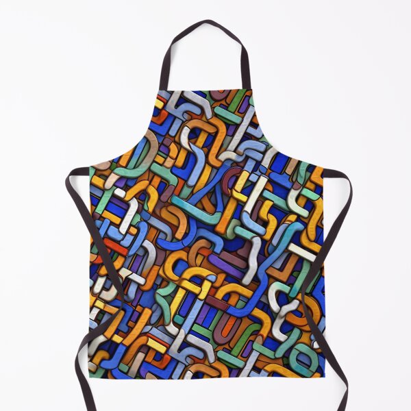 Item preview, Vibrant Patterns: Creative Art for Unique Style designed and sold by GiveMeMood.