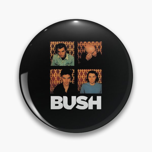 Item preview, BUSH BAND designed and sold by KaitlinMurphyy.