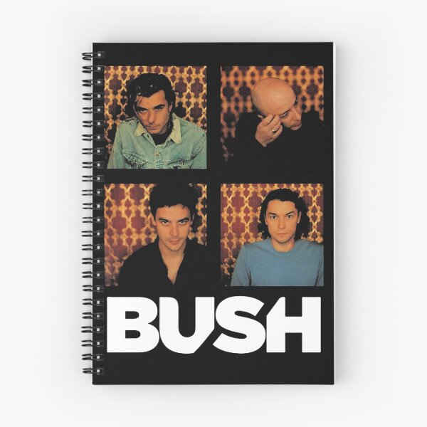 Item preview, BUSH BAND designed and sold by KaitlinMurphyy.