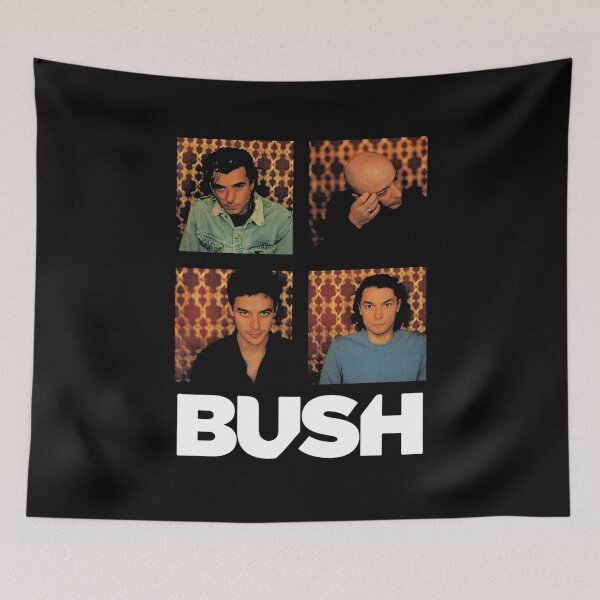 Item preview, BUSH BAND designed and sold by KaitlinMurphyy.
