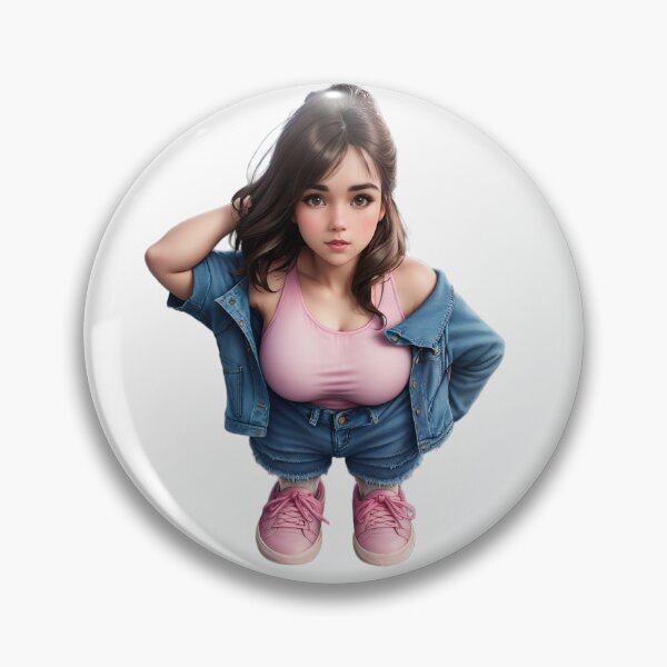Item preview, Cute Girl designed and sold by joiedesing.