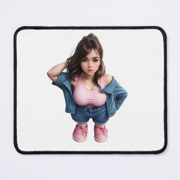 Item preview, Cute Girl designed and sold by joiedesing.