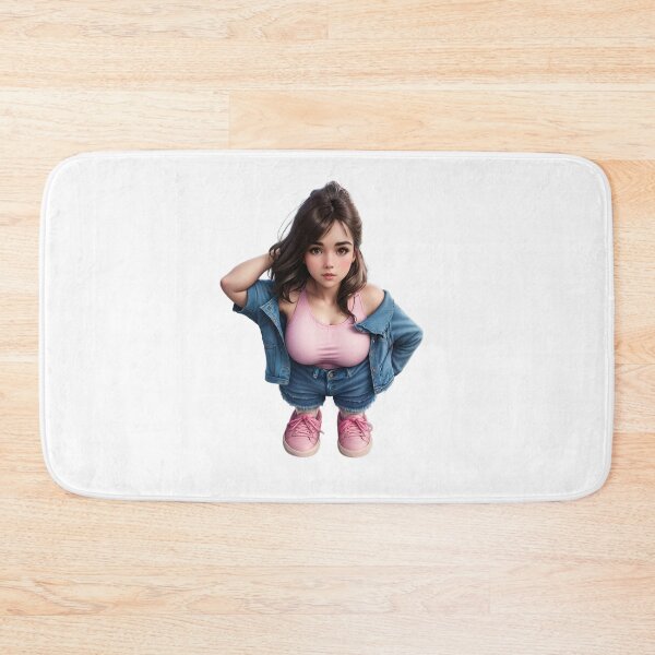 Item preview, Cute Girl designed and sold by joiedesing.