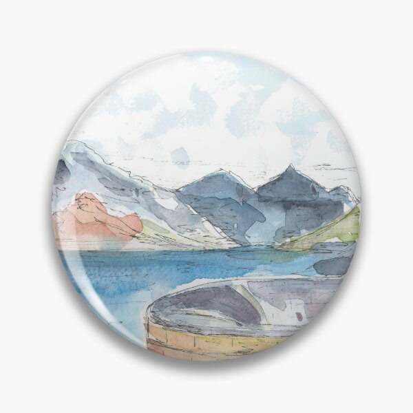 Item preview, Silent Valley Mourne Mountains, Northern Ireland designed and sold by DebTheZeb.