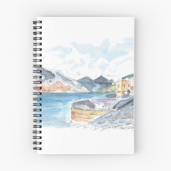Item preview, Silent Valley Mourne Mountains, Northern Ireland designed and sold by DebTheZeb.