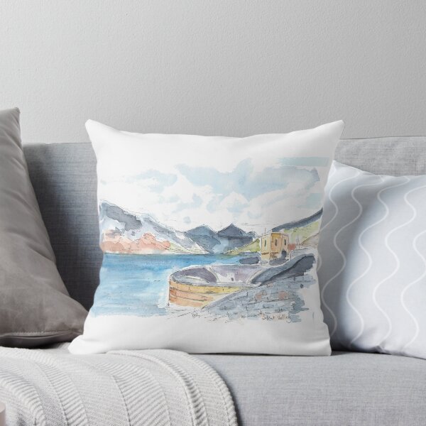 Item preview, Silent Valley Mourne Mountains, Northern Ireland designed and sold by DebTheZeb.