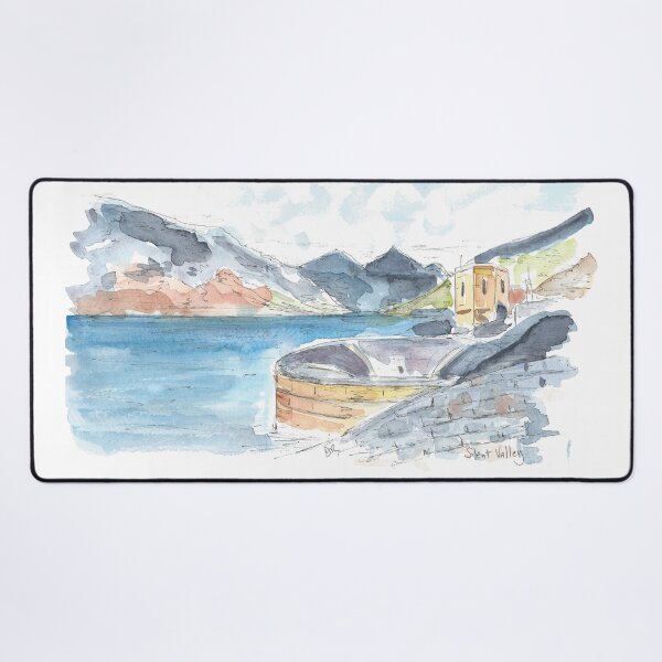Item preview, Silent Valley Mourne Mountains, Northern Ireland designed and sold by DebTheZeb.
