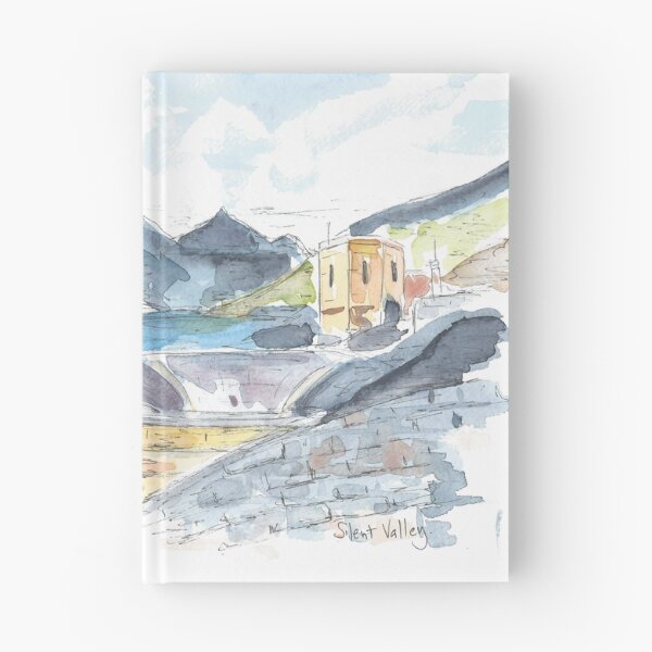 Item preview, Silent Valley Mourne Mountains, Northern Ireland designed and sold by DebTheZeb.