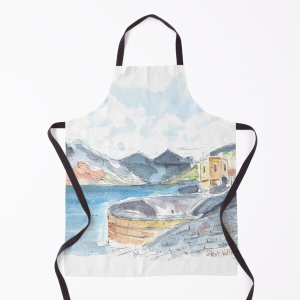 Item preview, Silent Valley Mourne Mountains, Northern Ireland designed and sold by DebTheZeb.