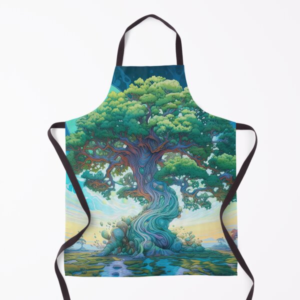 Item preview, Gnarly Tree 1 designed and sold by bloorose.