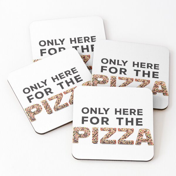 Item preview, Only here for the Pizza designed and sold by Rhu Creations.