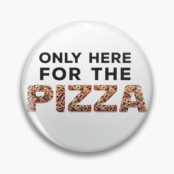 Artikelvorschau, Nur wegen der Pizza hier entworfen und verkauft von Rhu Creations.