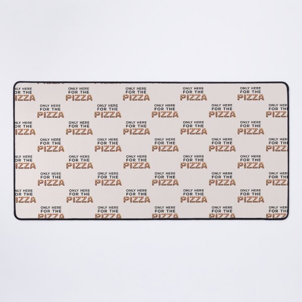 Item preview, Only here for the Pizza designed and sold by Rhu Creations.