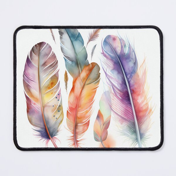 Item preview, Magical Feathers designed and sold by Scribblescapes.