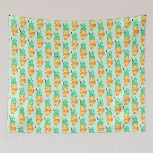Item preview, Fish Ice Cream designed and sold by makemerriness.