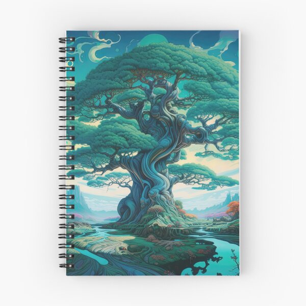 Item preview, Gnarly Tree 2 designed and sold by bloorose.