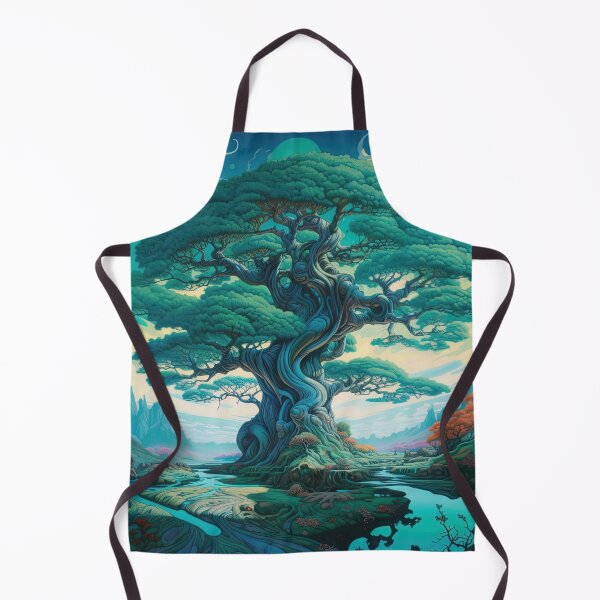 Item preview, Gnarly Tree 2 designed and sold by bloorose.