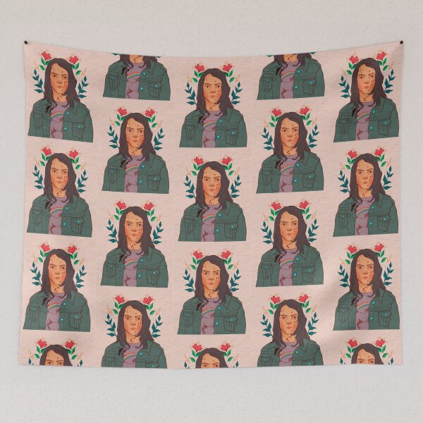 Item preview, Laura Kinney designed and sold by ravenannaart.