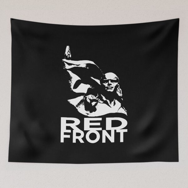 Item preview, Red Front - Ernst Thalmann designed and sold by sirglennbo.