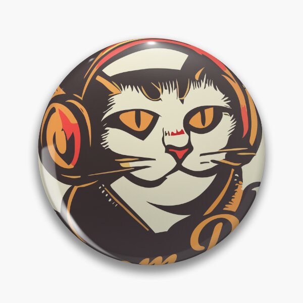Item preview, Boom Bap Cat designed and sold by pwdworld.