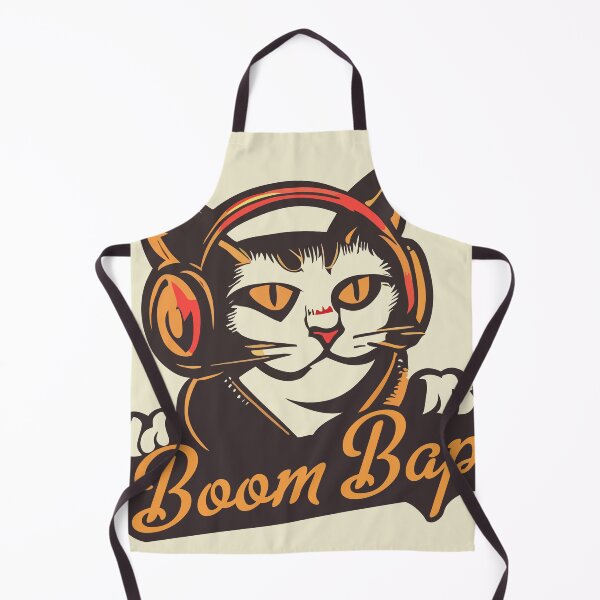 Item preview, Boom Bap Cat designed and sold by pwdworld.