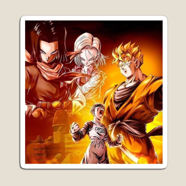 Dragon Ball Z - Cell Saga Poster for Sale by BeeRyeCrafts