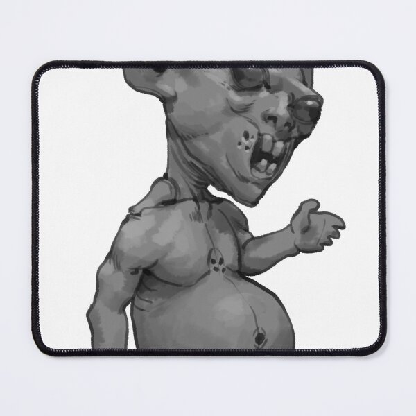 Item preview, Creepy Cute #002 designed and sold by GeunShop.