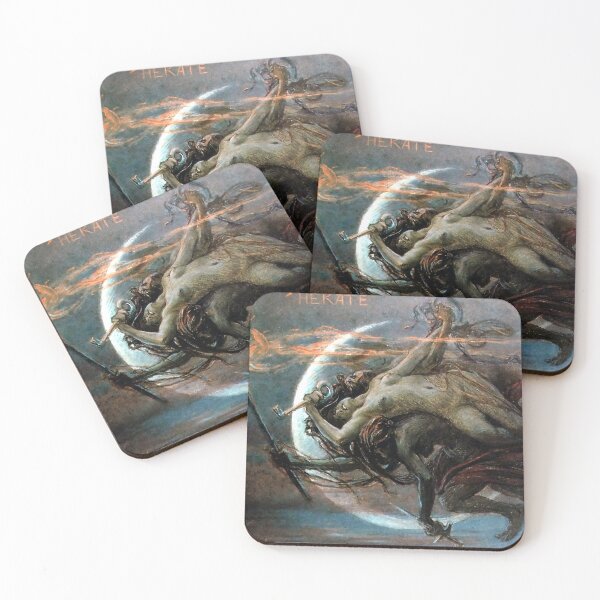 Item preview, Hecate - Maximilian Pirner designed and sold by forgottenbeauty.