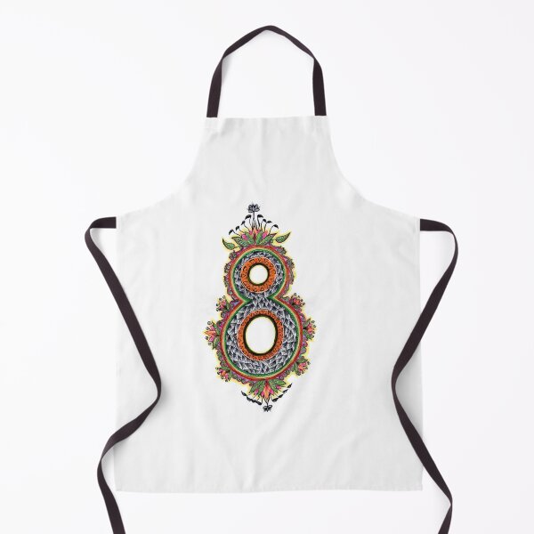 Item preview, Chinese New Year lucky number eight n°2 designed and sold by Mouette76.