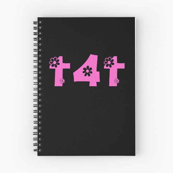 Item preview, t4t Floral Pink designed and sold by elierlick.