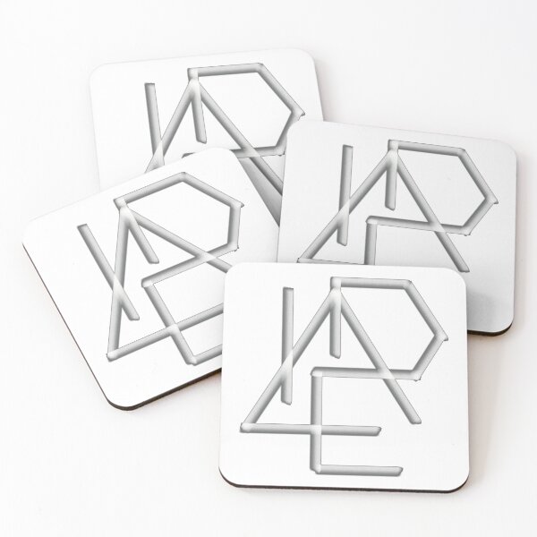 Item preview, ADELAIDE City Logo - Black and White designed and sold by Haydan O'Callaghan.