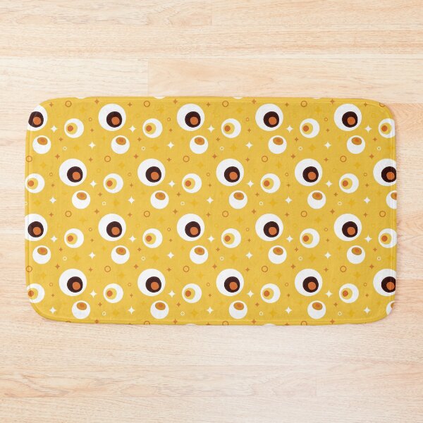Item preview, Eyeballs Pattern v05 designed and sold by Baikachi AD.