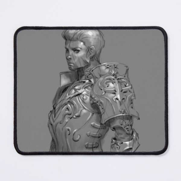 Item preview, Knight Drawing designed and sold by GeunShop.