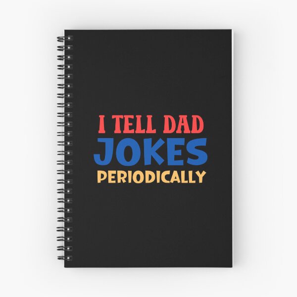 Item preview, I TELL DAD JOKES PERIODICALLY. designed and sold by CCT-Design.