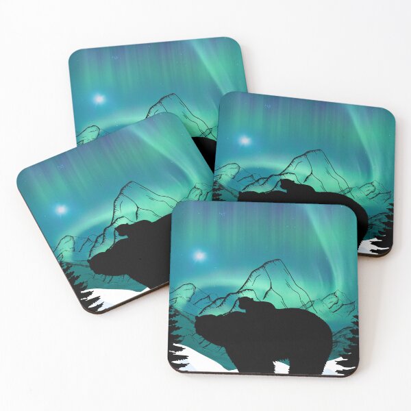 Item preview, Nature..Aurora Borealis! designed and sold by Custom Gift Design .