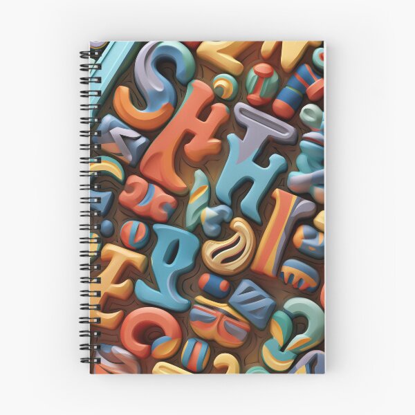 Item preview, 3D Typographic designed and sold by Kojomo.