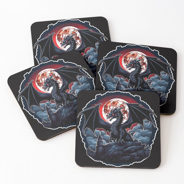 Artikelvorschau, Black Dragon entworfen und verkauft von Fantasy Masterpiece.